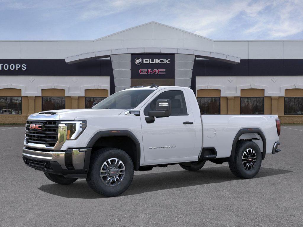 new 2026 GMC Sierra 3500 car, priced at $54,300