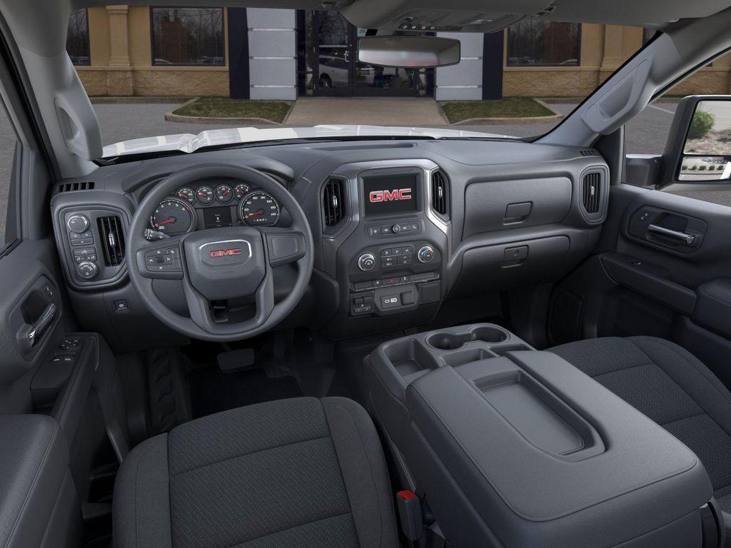 new 2026 GMC Sierra 3500 car, priced at $54,300