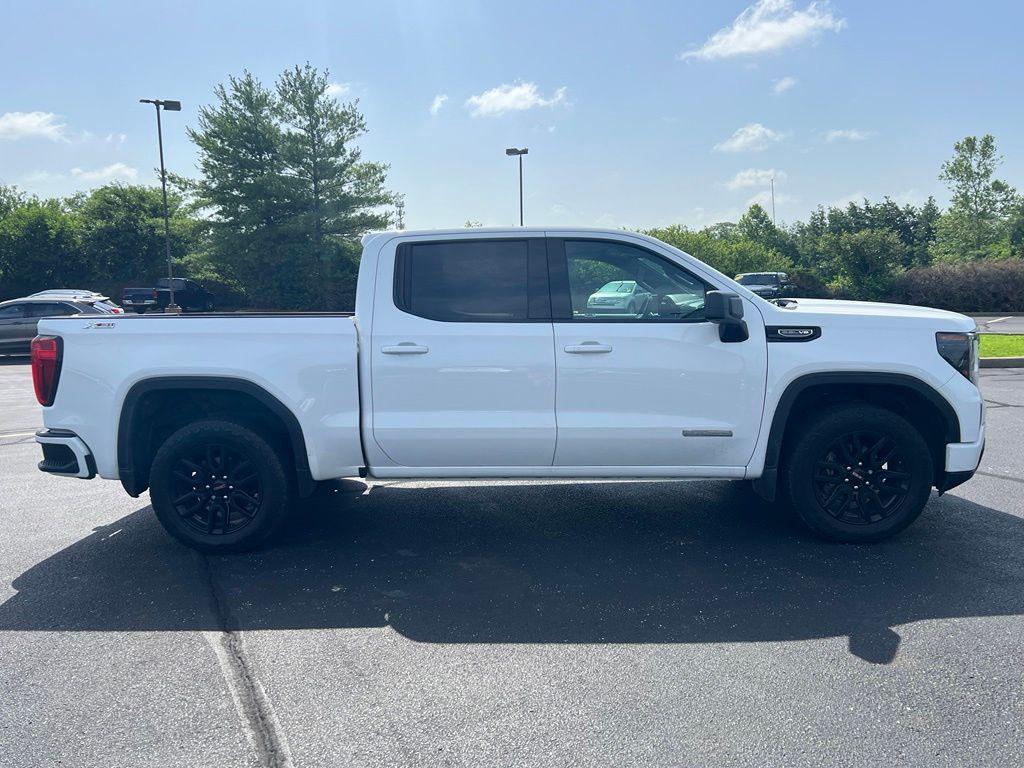 used 2022 GMC Sierra 1500 car