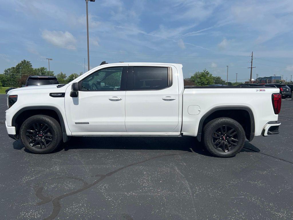 used 2022 GMC Sierra 1500 car