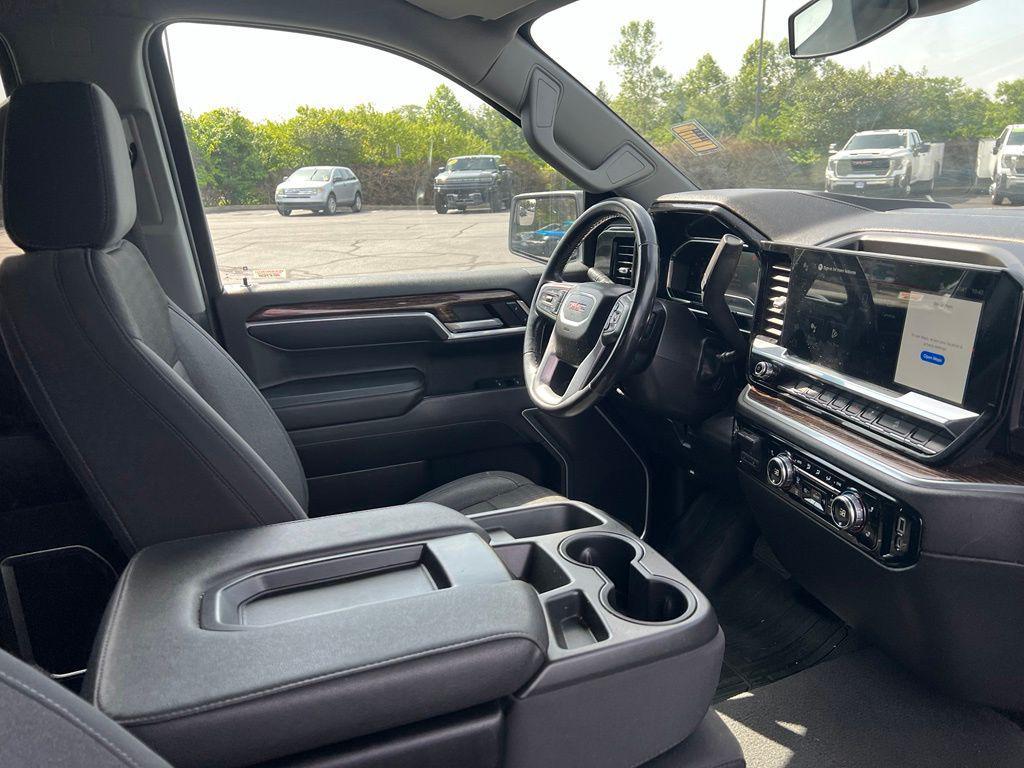 used 2022 GMC Sierra 1500 car