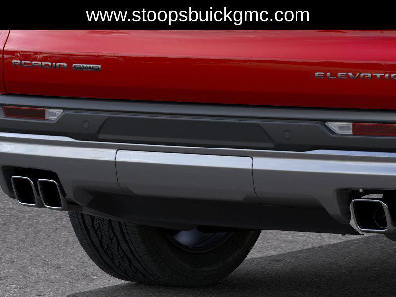 new 2026 GMC Acadia car, priced at $54,113