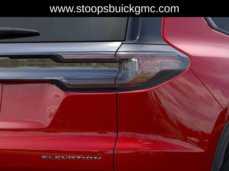 new 2026 GMC Acadia car, priced at $54,113