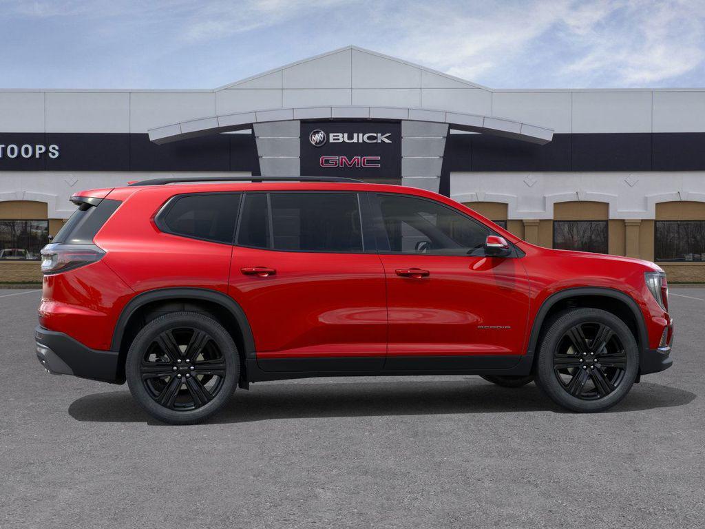 new 2026 GMC Acadia car, priced at $49,752