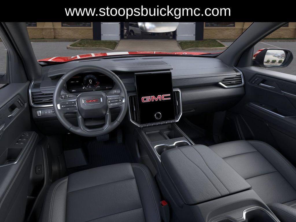 new 2026 GMC Acadia car, priced at $54,113