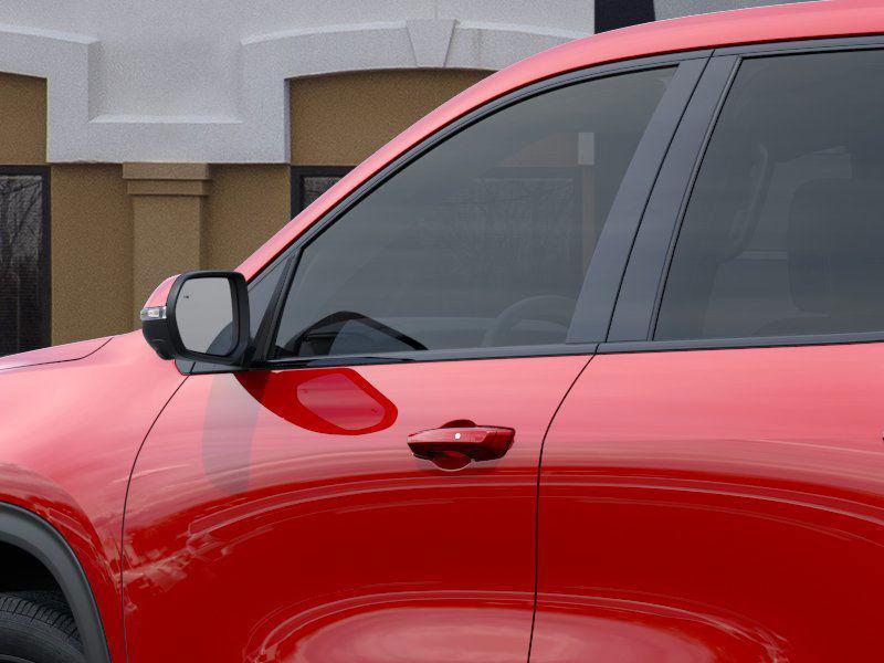 new 2026 GMC Acadia car, priced at $49,752