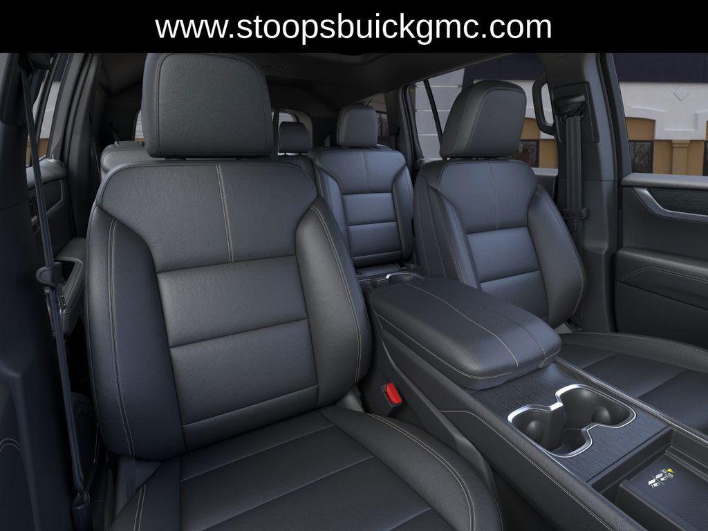 new 2026 GMC Acadia car, priced at $54,113