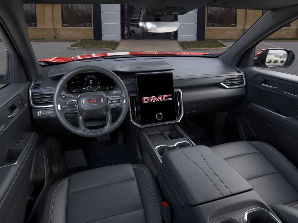 new 2026 GMC Acadia car, priced at $49,752
