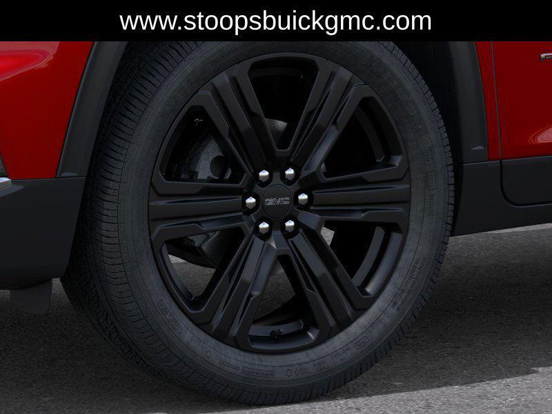 new 2026 GMC Acadia car, priced at $54,113