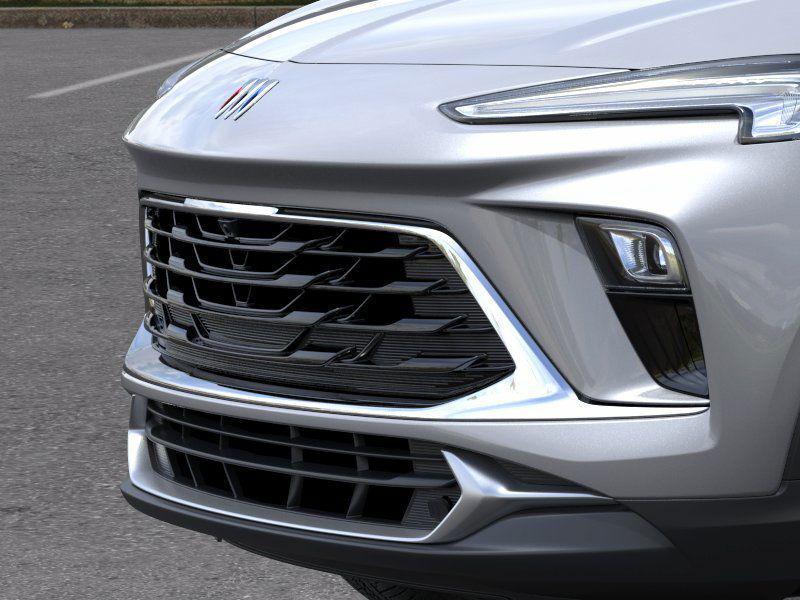 new 2026 Buick Encore GX car, priced at $28,570