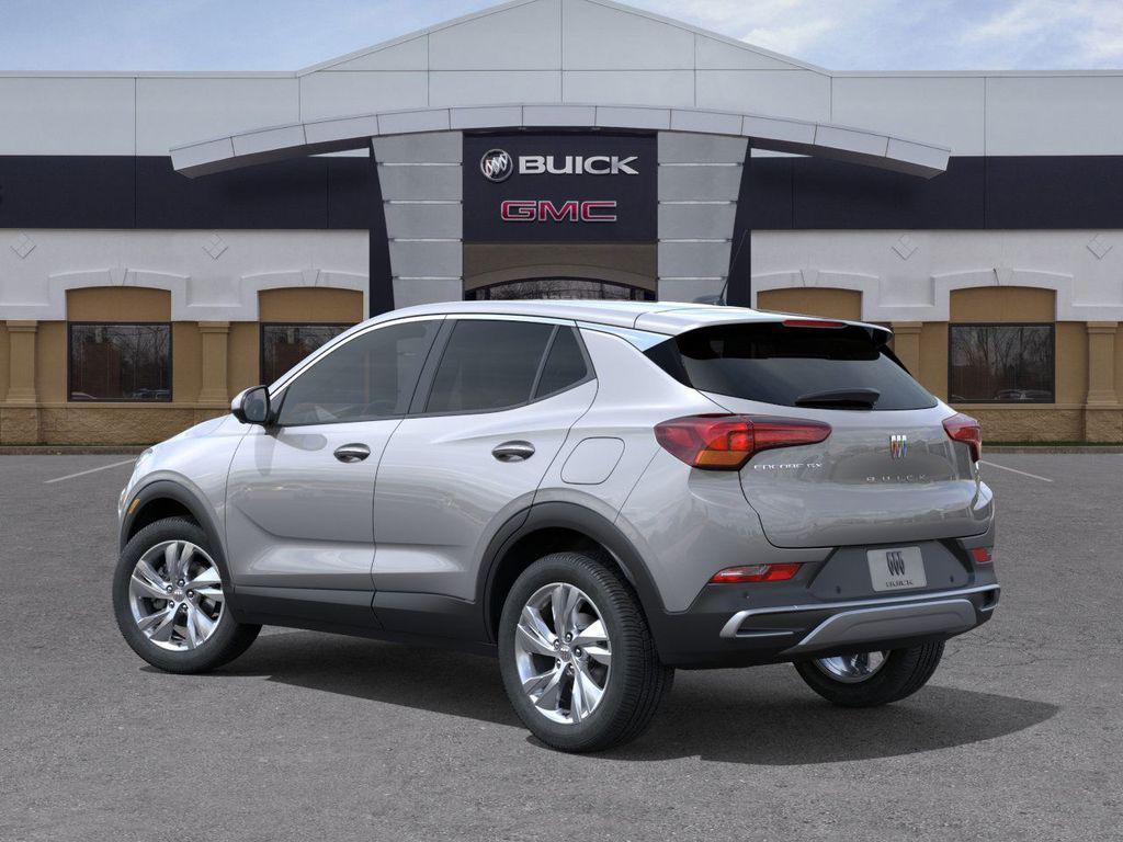 new 2026 Buick Encore GX car, priced at $28,570