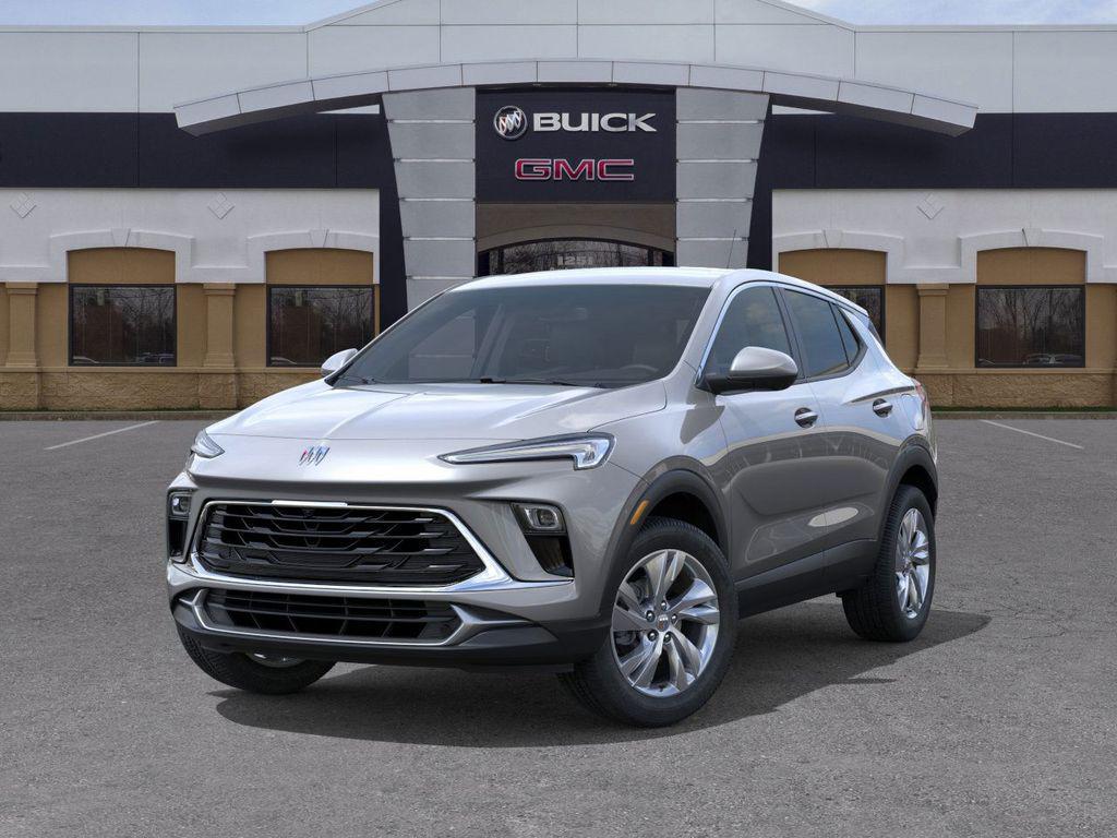 new 2026 Buick Encore GX car, priced at $28,570