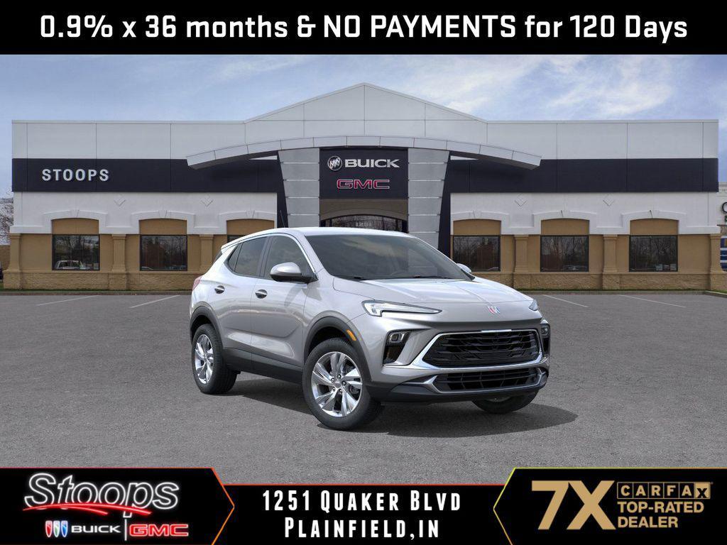 new 2026 Buick Encore GX car, priced at $28,570