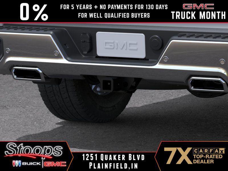 new 2026 GMC Sierra 1500 car, priced at $61,550