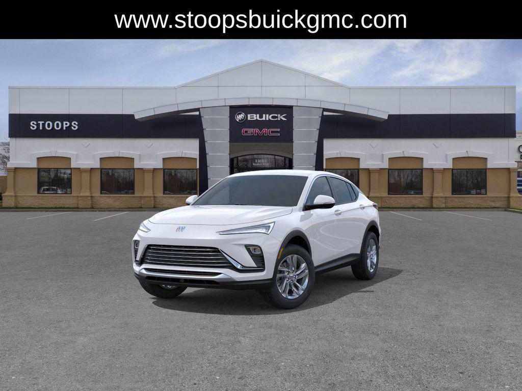 new 2026 Buick Envista car, priced at $25,861