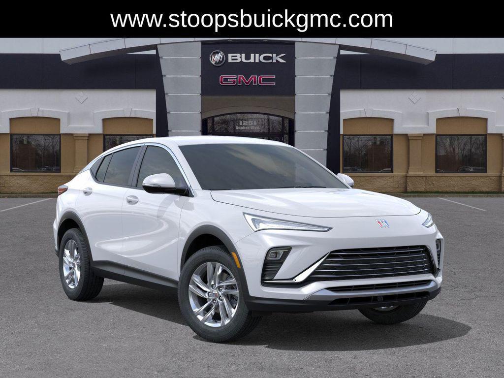 new 2026 Buick Envista car, priced at $25,861