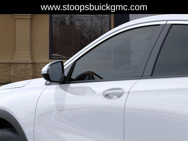 new 2026 Buick Envista car, priced at $25,861