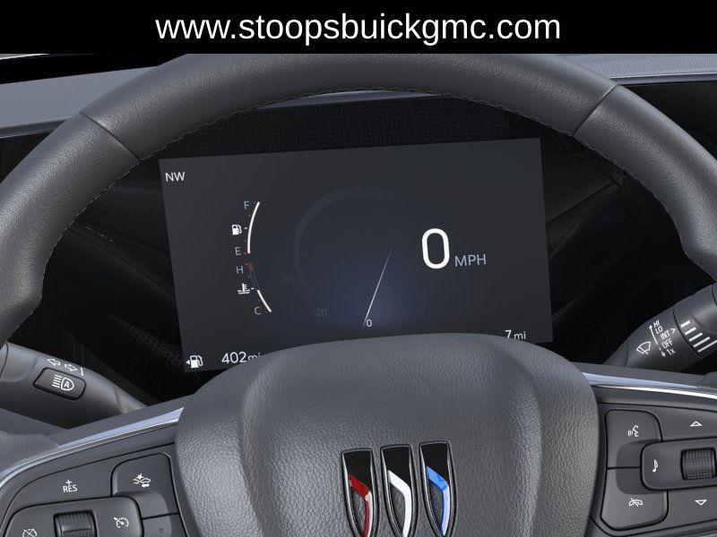 new 2026 Buick Envista car, priced at $25,861