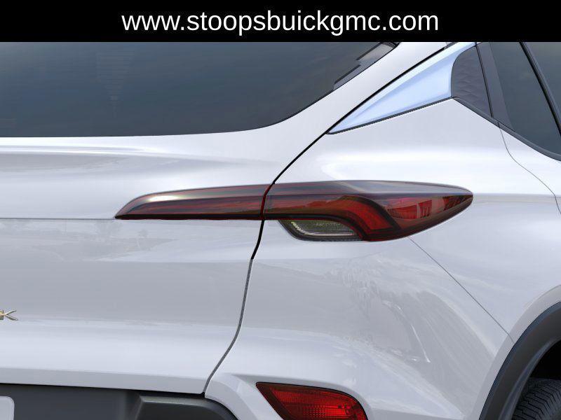 new 2026 Buick Envista car, priced at $25,861