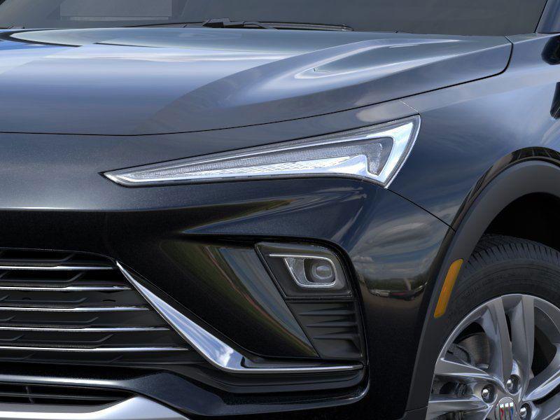 new 2026 Buick Envista car, priced at $27,215