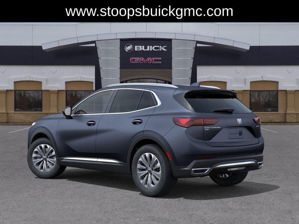new 2026 Buick Envision car, priced at $43,172