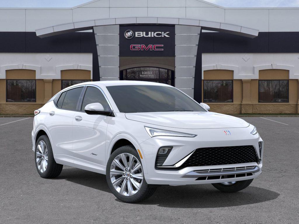 new 2026 Buick Envista car, priced at $31,955