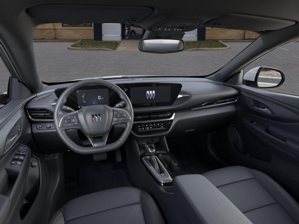 new 2026 Buick Envista car, priced at $31,955
