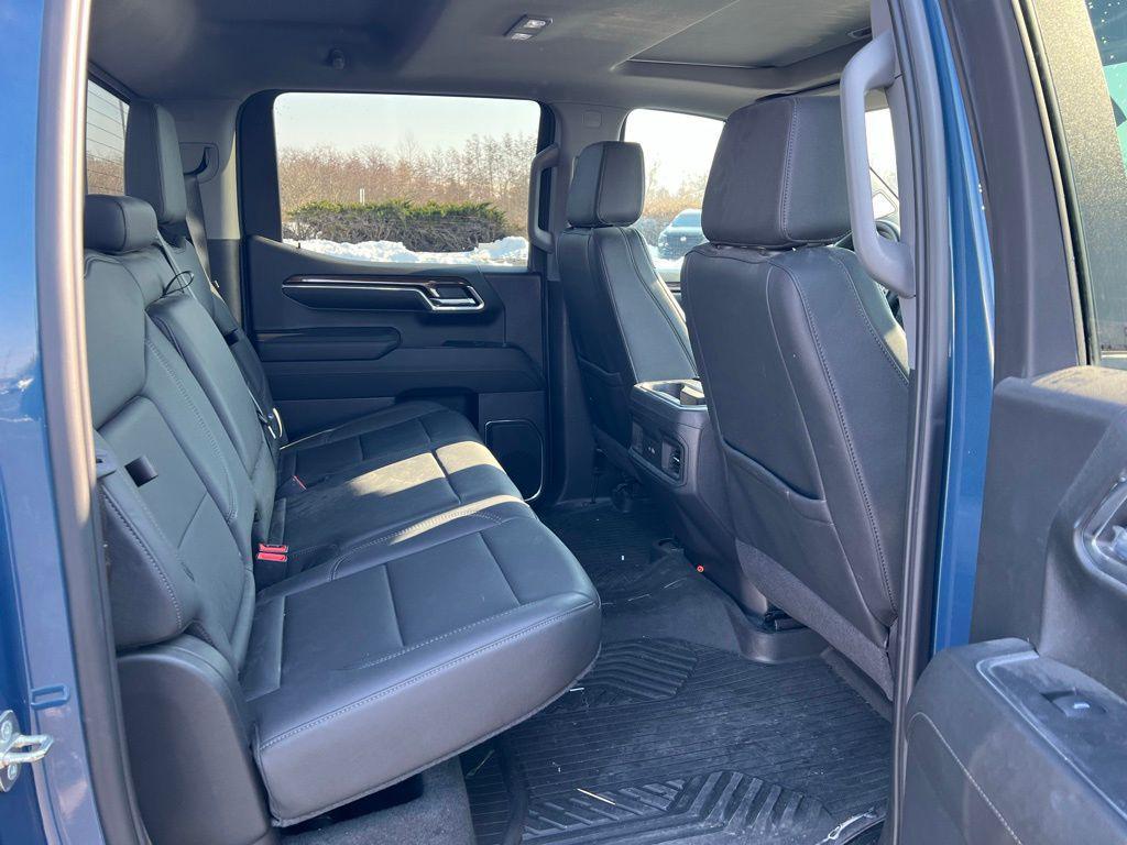 used 2024 Chevrolet Silverado 1500 car, priced at $48,780