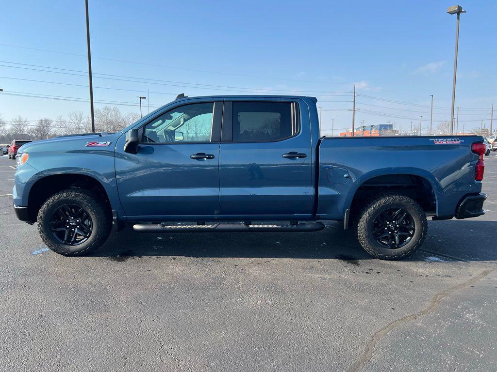 used 2024 Chevrolet Silverado 1500 car, priced at $48,780
