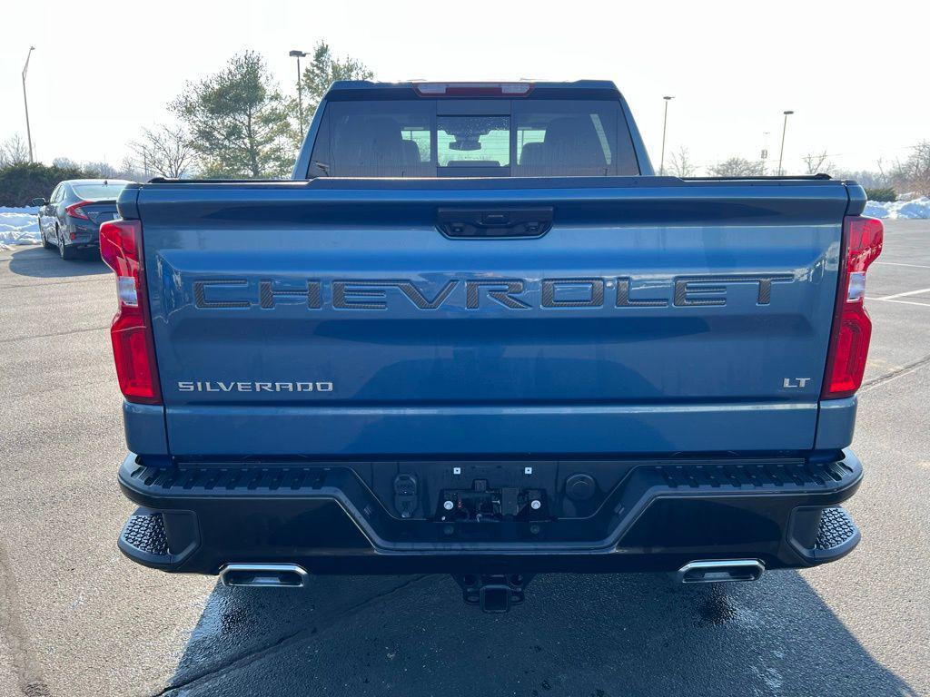 used 2024 Chevrolet Silverado 1500 car, priced at $48,780