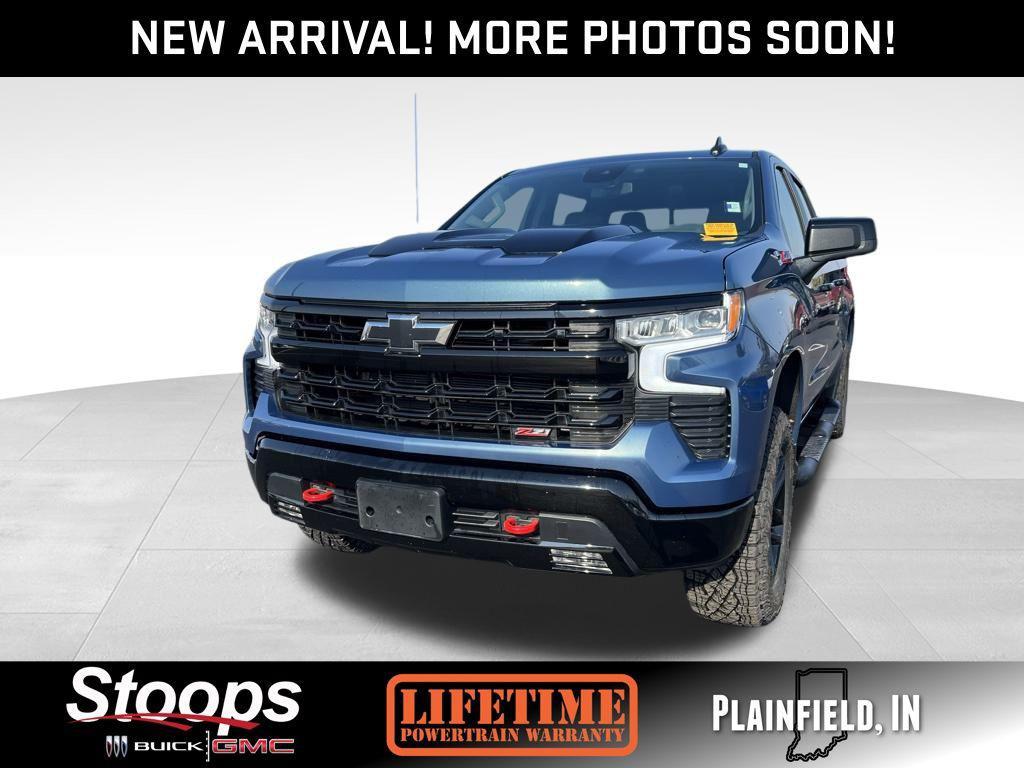 used 2024 Chevrolet Silverado 1500 car, priced at $48,780