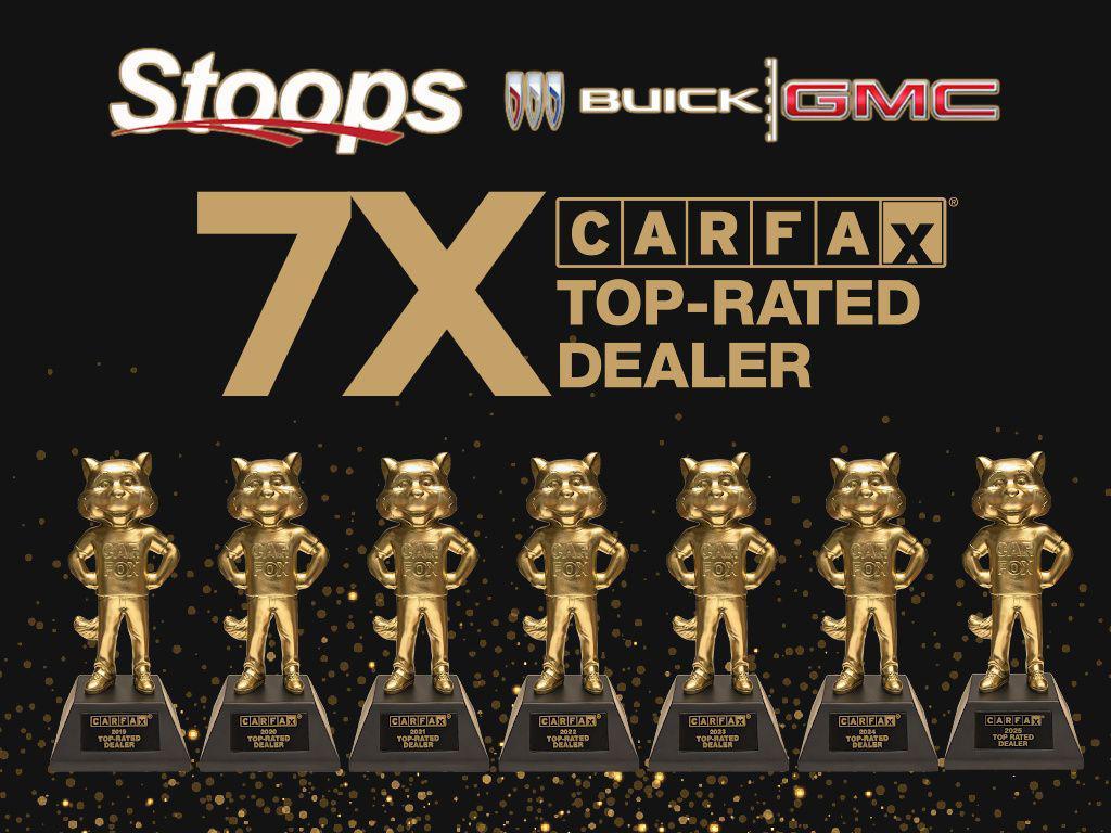 used 2024 Chevrolet Silverado 1500 car, priced at $48,780