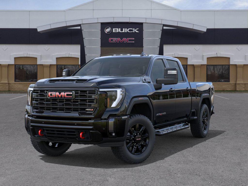new 2026 GMC Sierra 2500 car, priced at $74,284