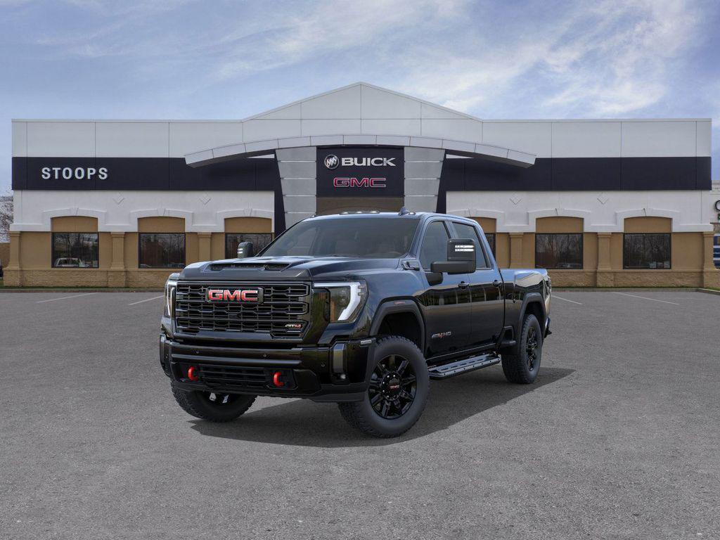 new 2026 GMC Sierra 2500 car, priced at $74,284