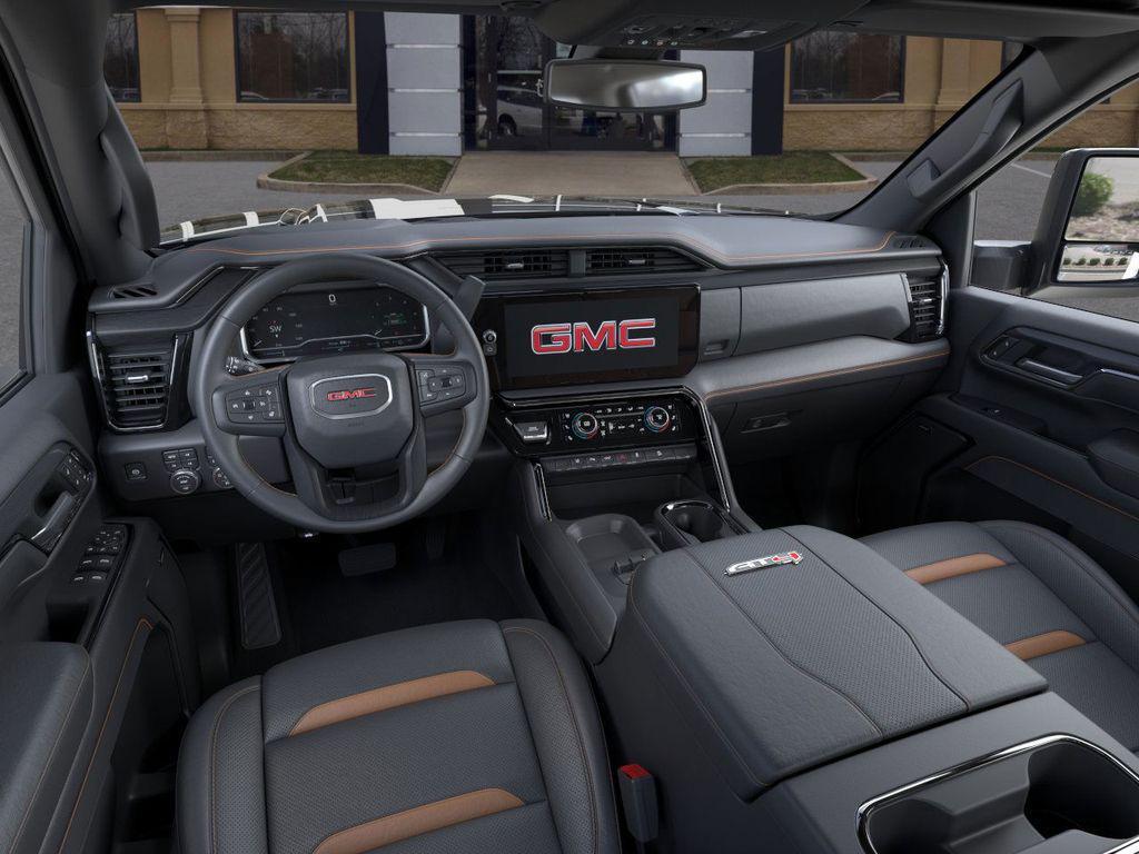 new 2026 GMC Sierra 2500 car, priced at $74,284