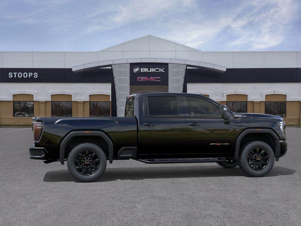 new 2026 GMC Sierra 2500 car, priced at $74,284