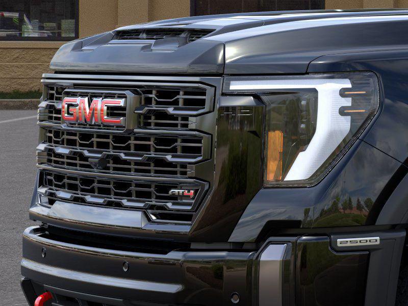 new 2026 GMC Sierra 2500 car, priced at $74,284