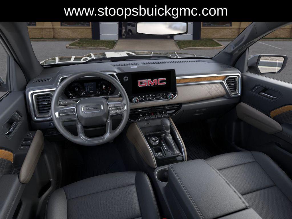 new 2026 GMC Canyon car, priced at $54,405