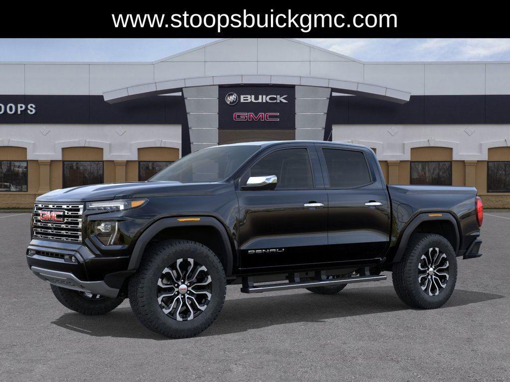 new 2026 GMC Canyon car, priced at $54,405