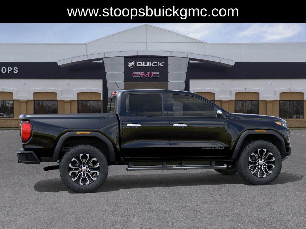 new 2026 GMC Canyon car, priced at $54,405