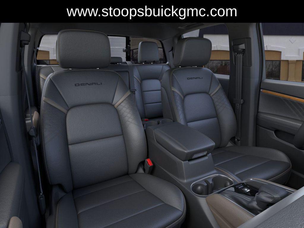 new 2026 GMC Canyon car, priced at $54,405