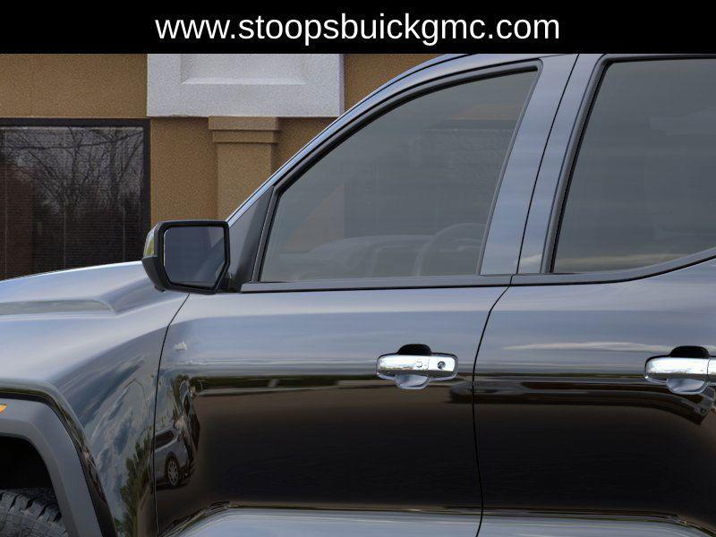 new 2026 GMC Canyon car, priced at $54,405