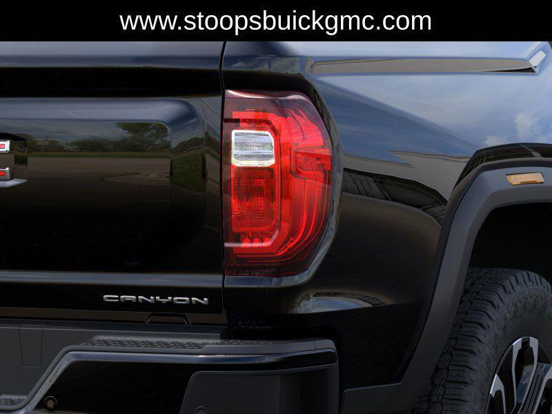 new 2026 GMC Canyon car, priced at $54,405