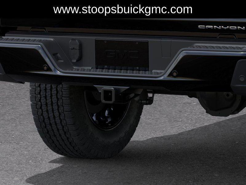 new 2026 GMC Canyon car, priced at $54,405