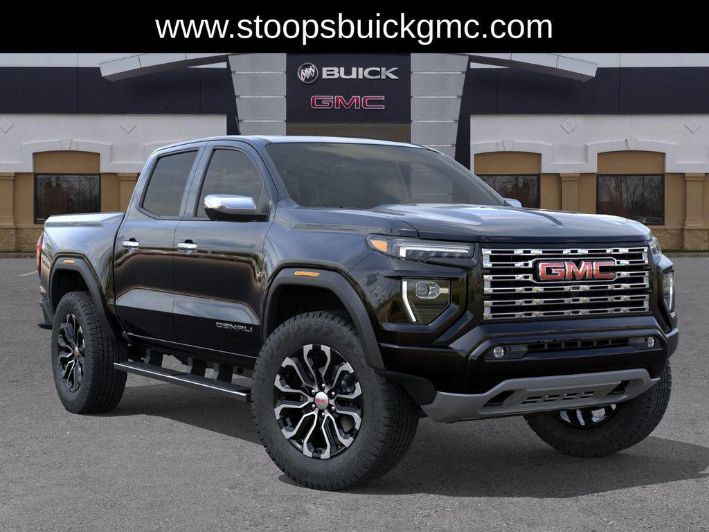 new 2026 GMC Canyon car, priced at $54,405