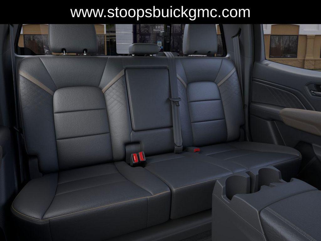 new 2026 GMC Canyon car, priced at $54,405