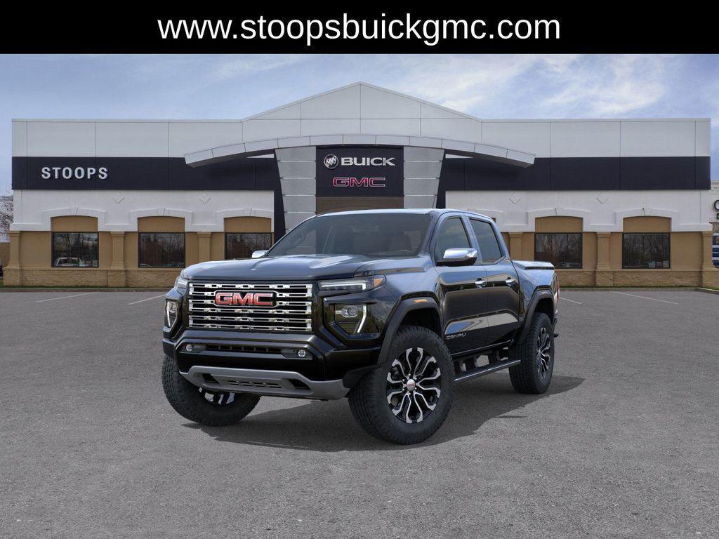 new 2026 GMC Canyon car, priced at $54,405