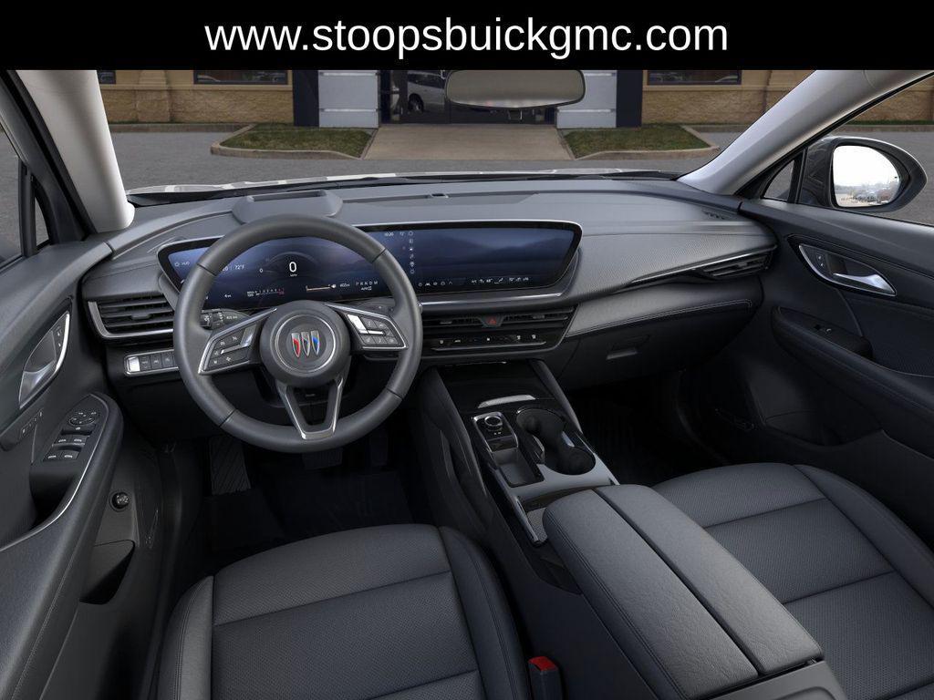 new 2026 Buick Envision car, priced at $44,913