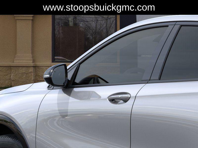 new 2026 Buick Envista car, priced at $30,058