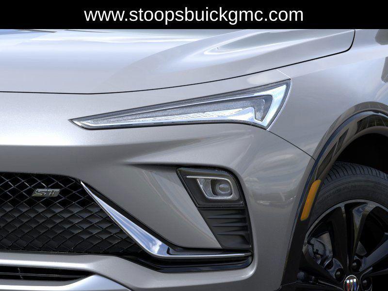 new 2026 Buick Envista car, priced at $30,058